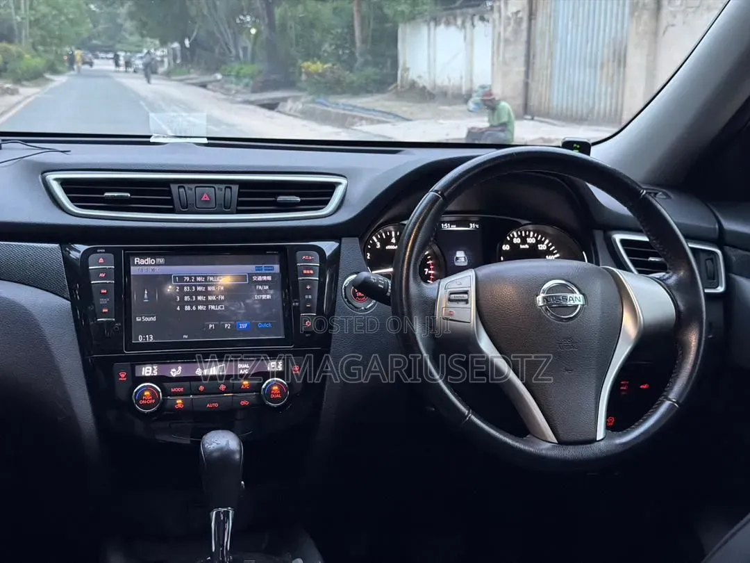 Nissan X-Trail 2013 Pearl