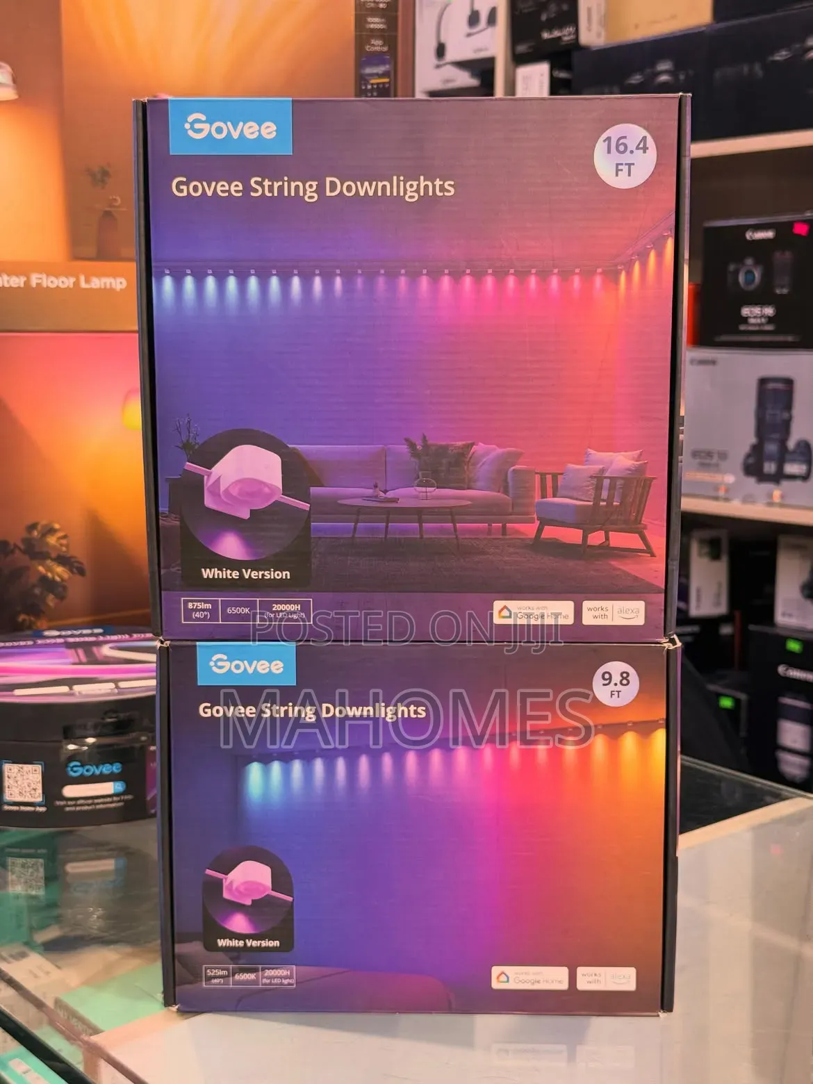 Govee String Downlights 16.4ft