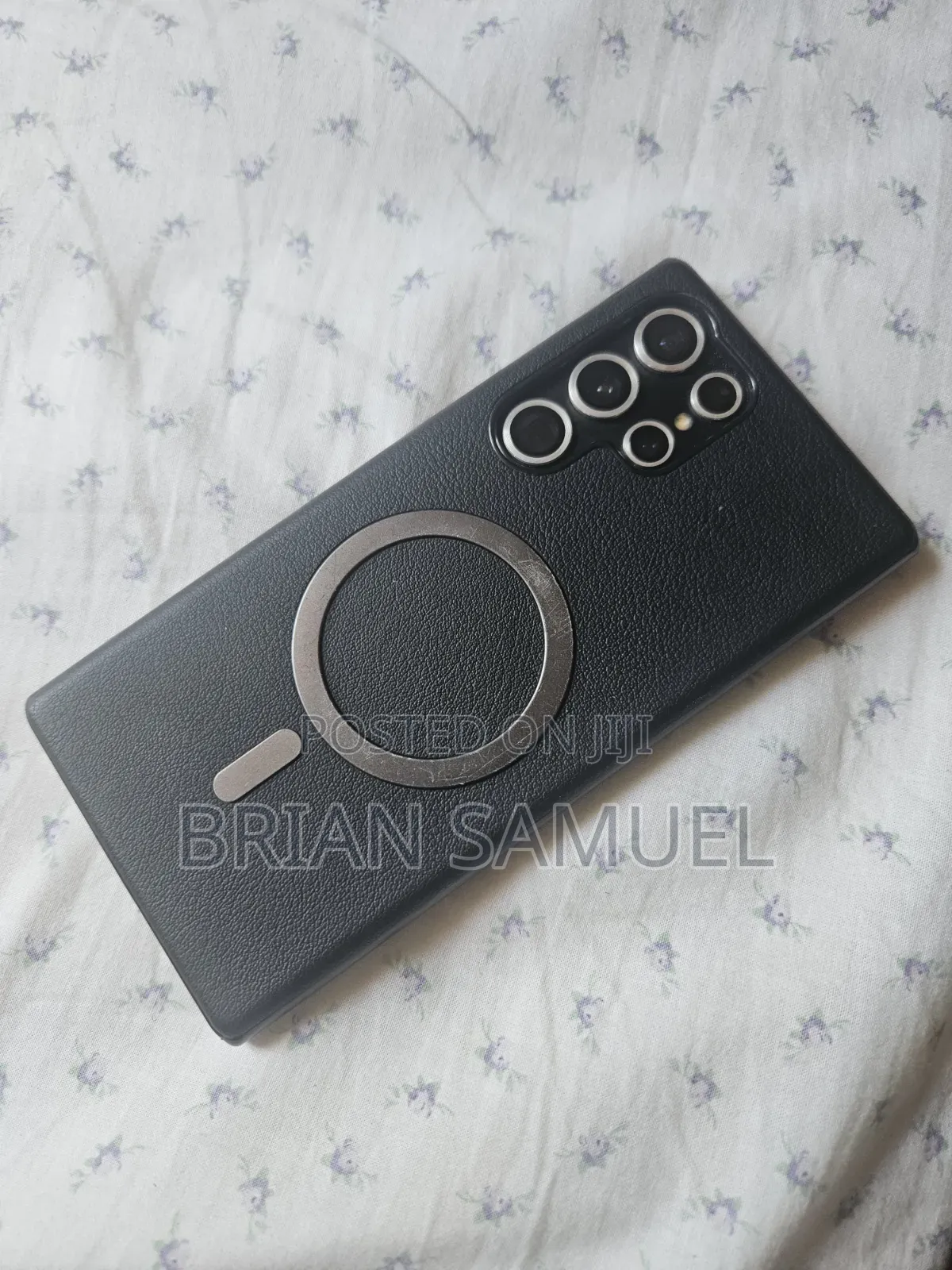 Samsung Galaxy S22 Ultra 512 GB Black