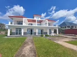 Zanzibar Beach Plot