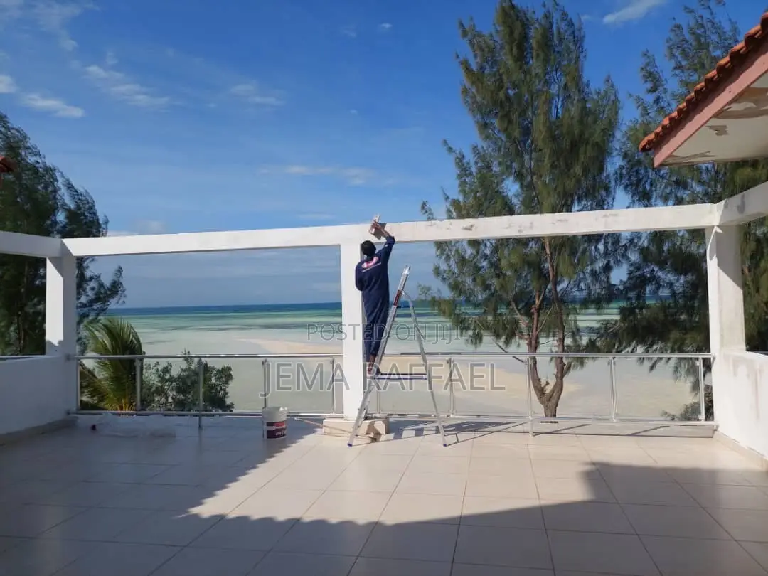 Zanzibar Beach Plot