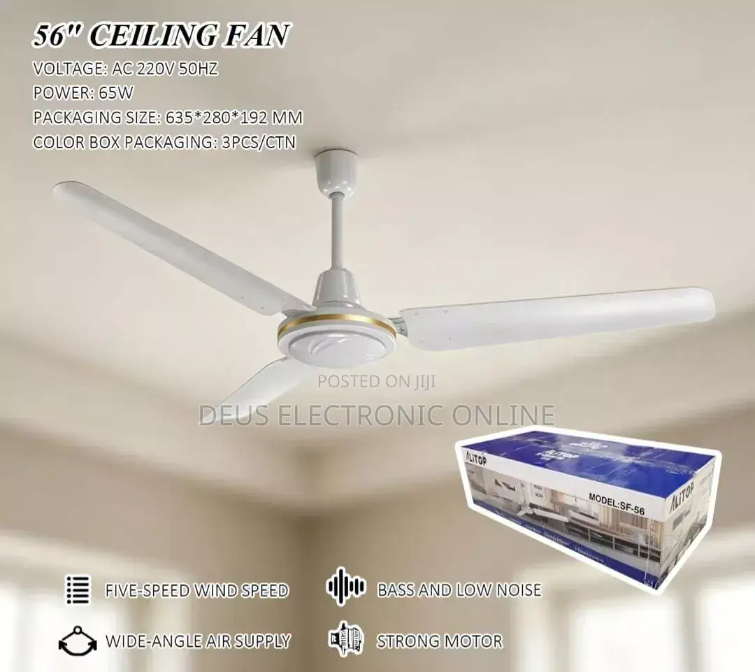 Alitop Ceiling Fan Size 36 Size