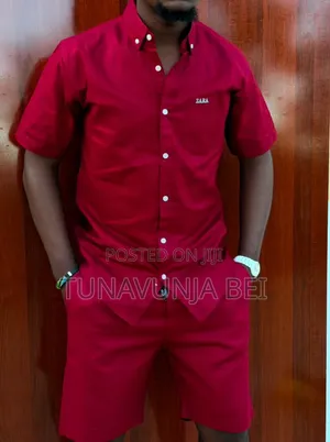 Linen Full Outfit Pens