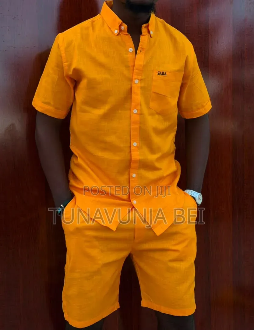 Linen Full Outfit Pens