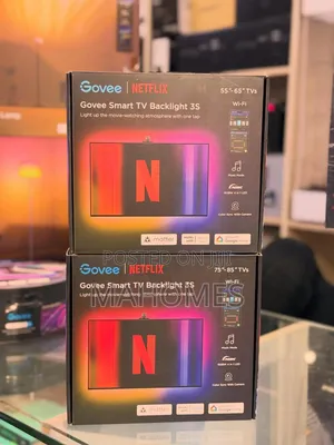 Govee TV Backlight3s 75-85inch
