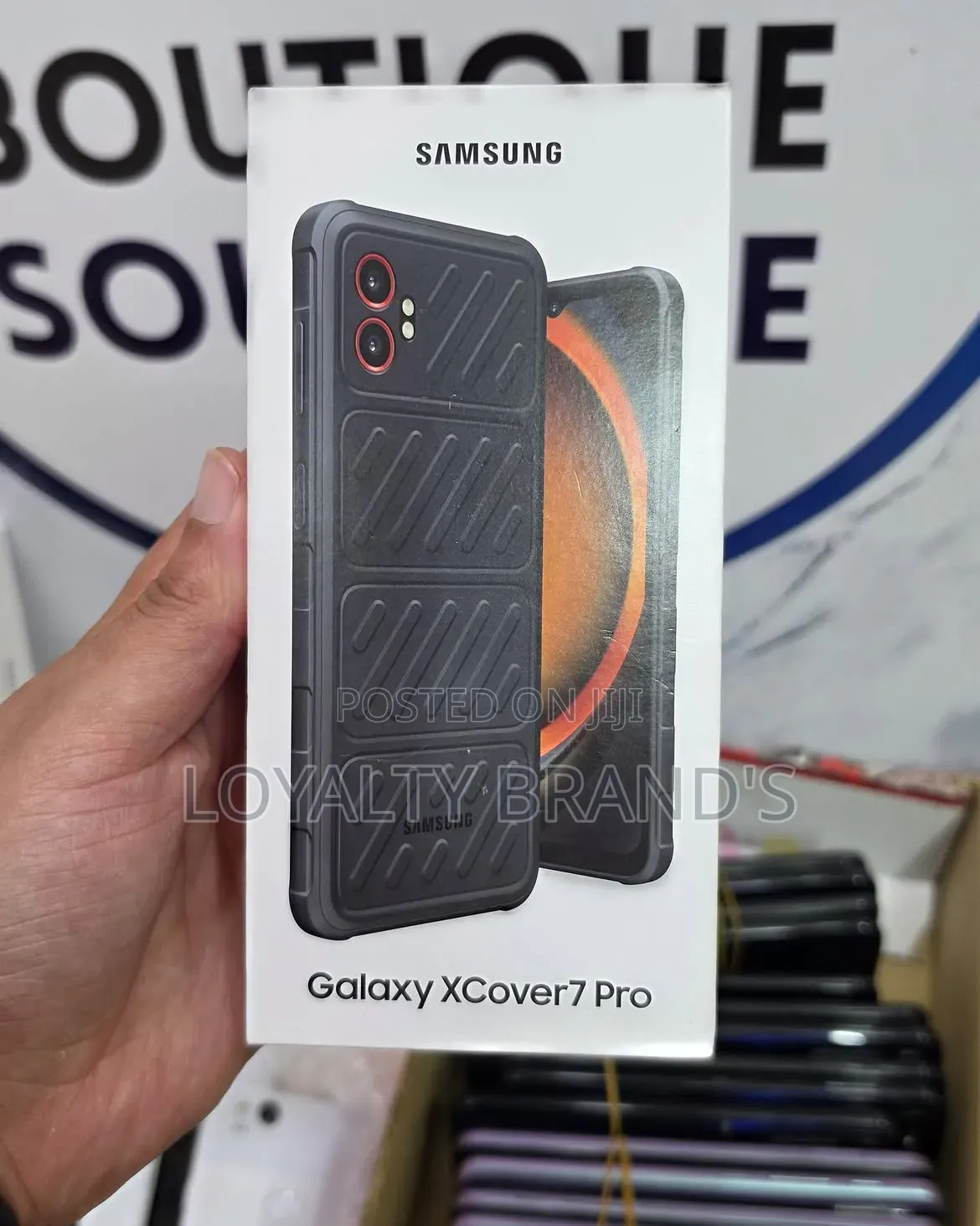 New Samsung Galaxy XCover7 128 GB