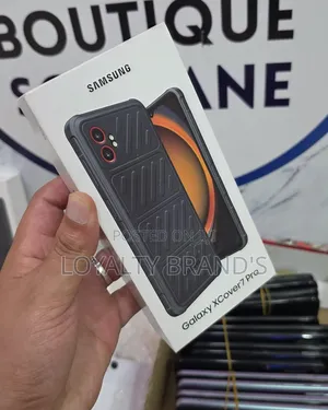 New Samsung Galaxy XCover7 128 GB