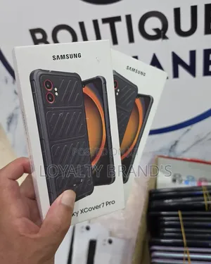New Samsung Galaxy XCover7 128 GB