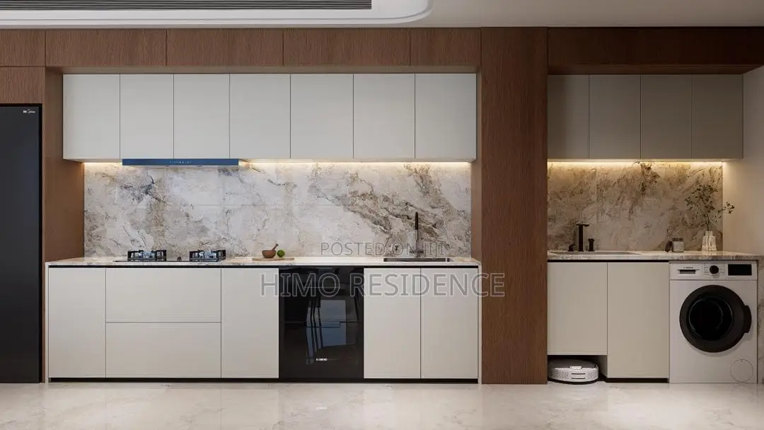 1bdrm Apartment in Himo Residence, Masaki for sale