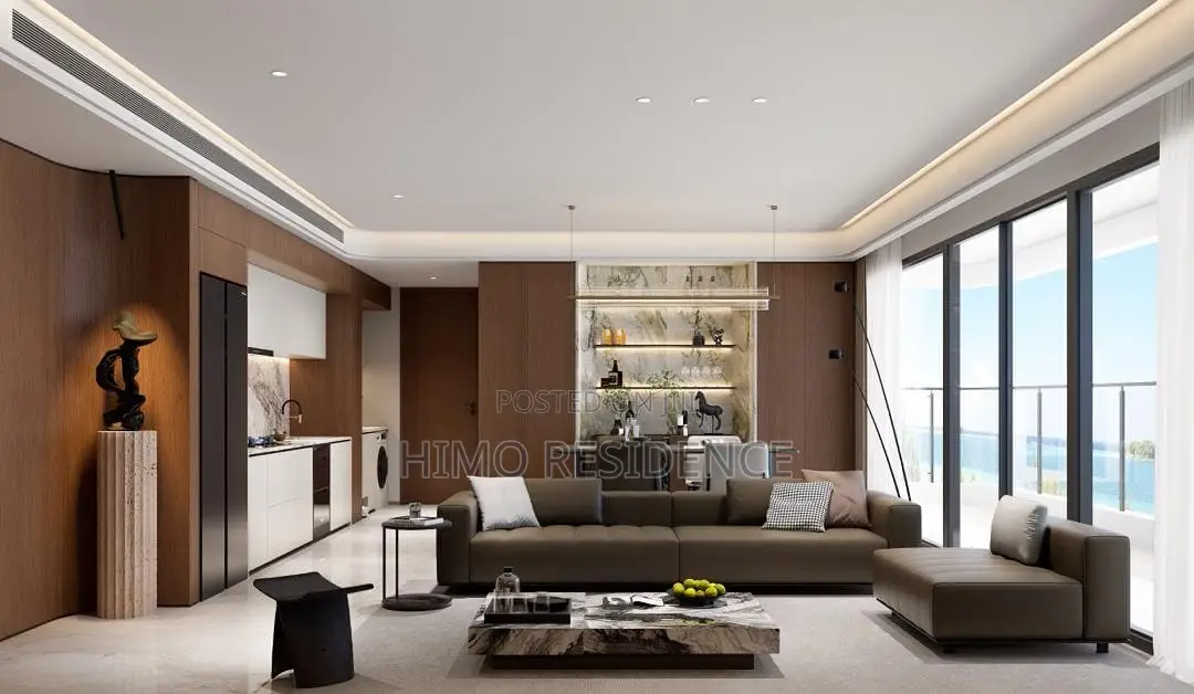 1bdrm Apartment in Himo Residence, Masaki for sale