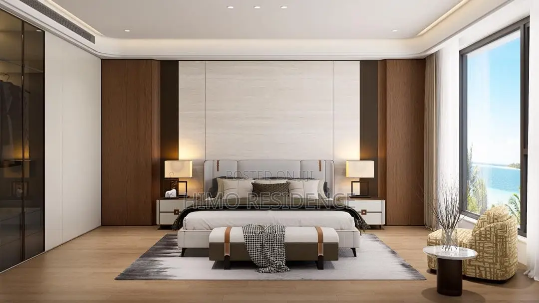1bdrm Apartment in Himo Residence, Masaki for sale