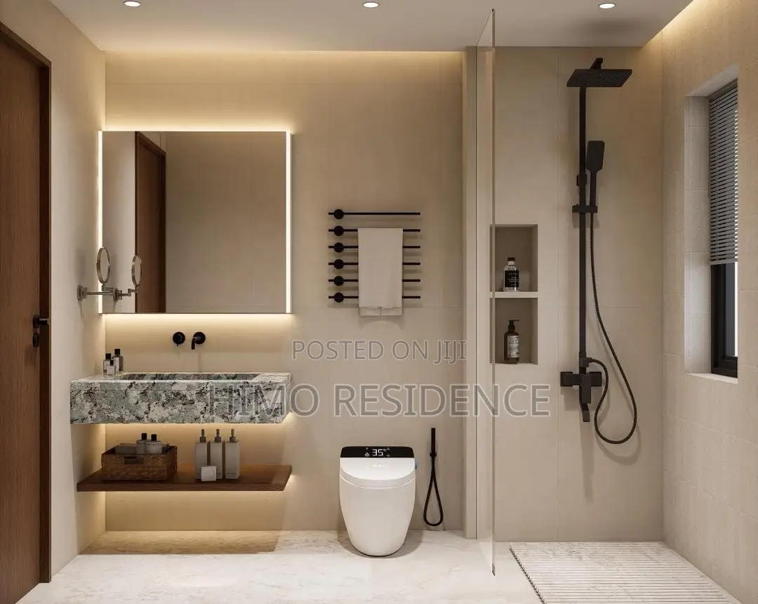 1bdrm Apartment in Himo Residence, Masaki for sale