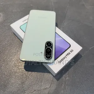 New Samsung Galaxy M56 5G 256 GB