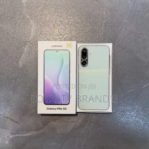 New Samsung Galaxy M56 5G 256 GB