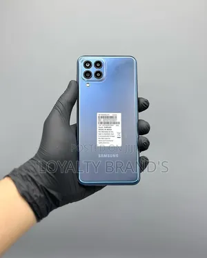 New Samsung Galaxy M33 5G 128 GB