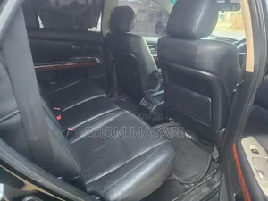 Toyota Harrier 2005 Black