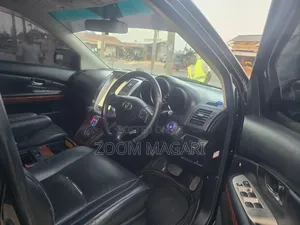 Toyota Harrier 2005 Black