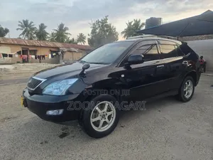 Toyota Harrier 2005 Black