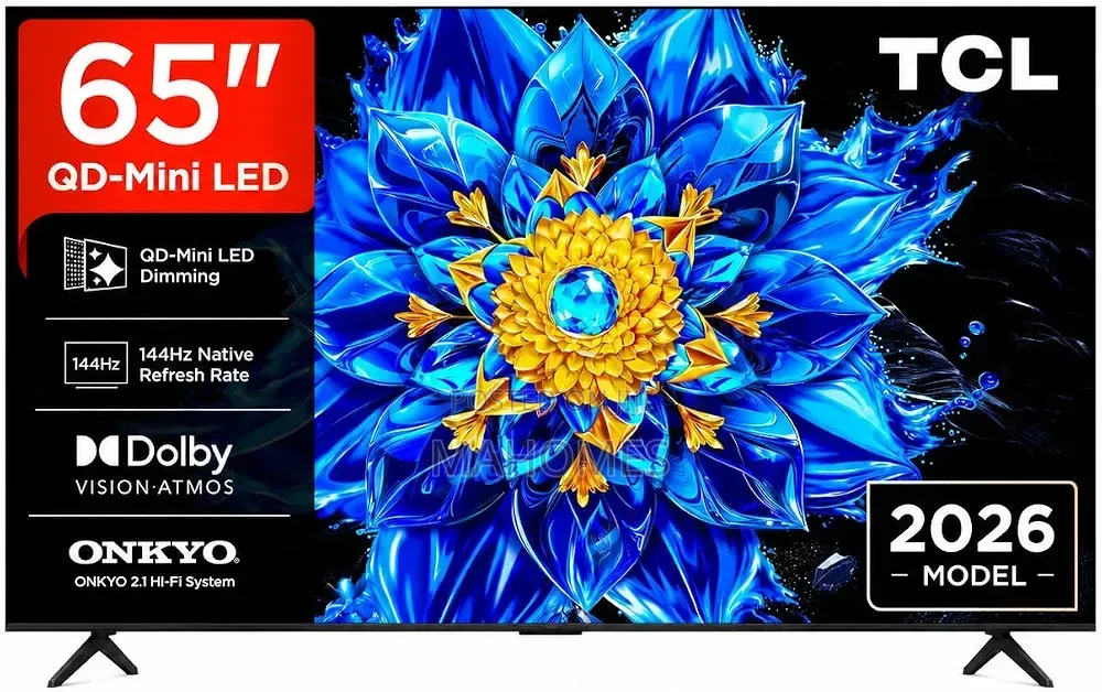 TCL 65P81L Brand New