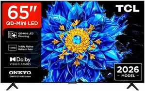 TCL 65P81L Brand New
