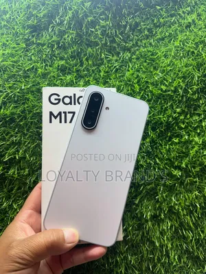 New Samsung Galaxy M17 5G 128 GB