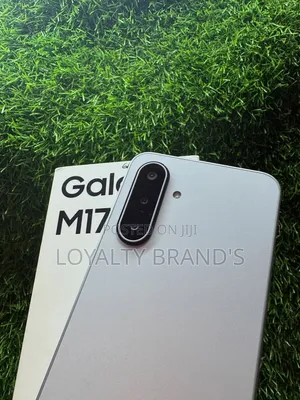 New Samsung Galaxy M17 5G 128 GB