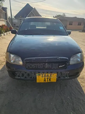 Toyota Starlet 2000 Blue