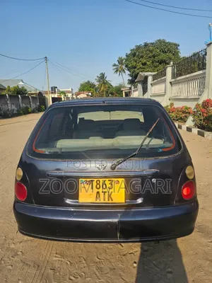 Toyota Starlet 2000 Blue