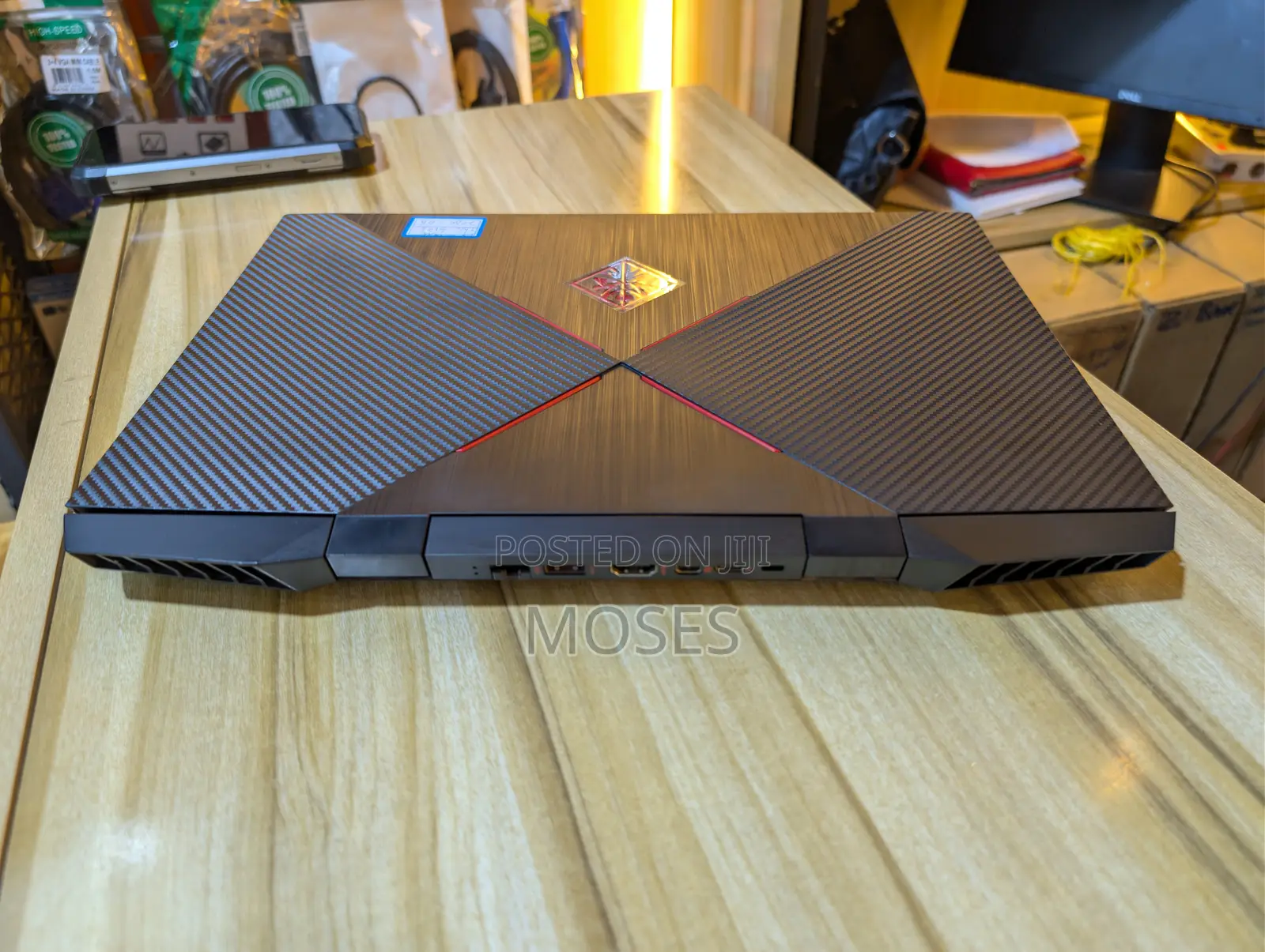 Laptop HP Omen 15 16GB Intel Core i7 SSD 512GB