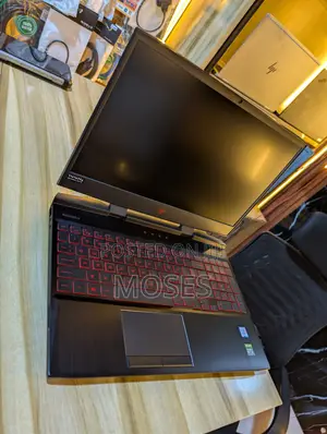 Laptop HP Omen 15 16GB Intel Core i7 SSD 512GB