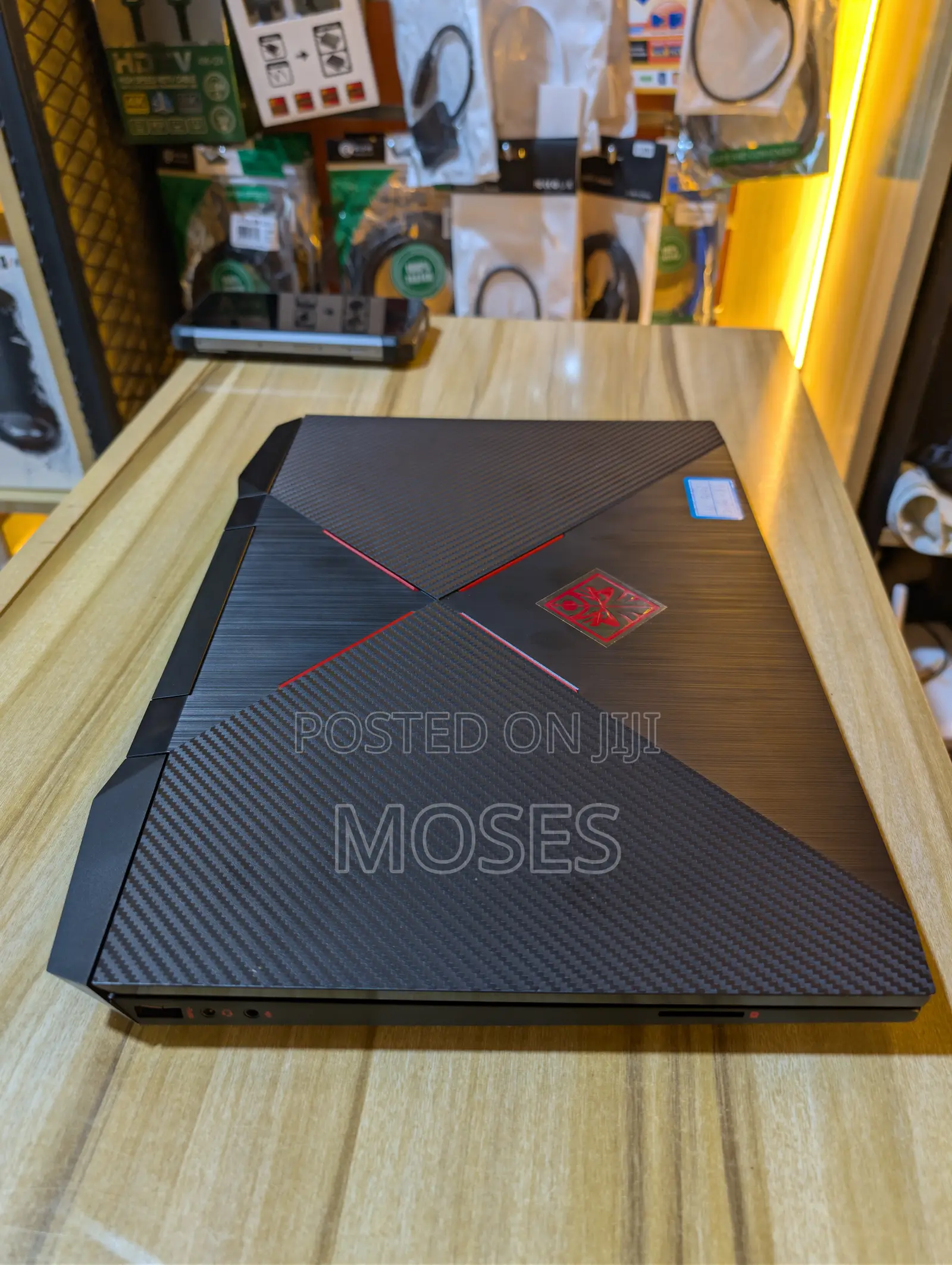 Laptop HP Omen 15 16GB Intel Core i7 SSD 512GB