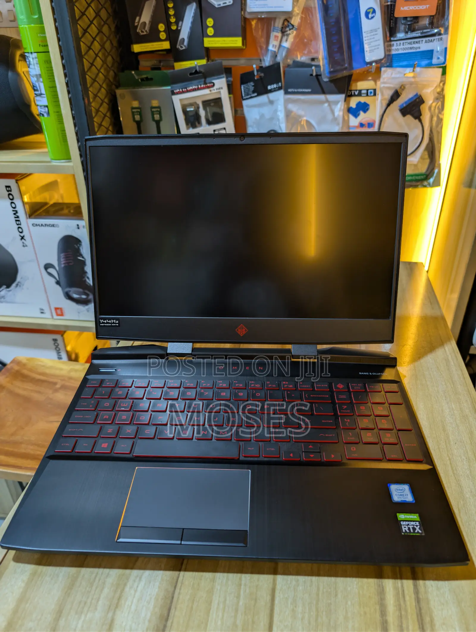 Laptop HP Omen 15 16GB Intel Core i7 SSD 512GB