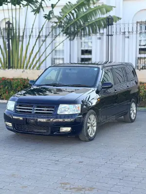 Toyota Succeed 2005 Black