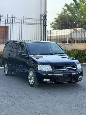 Toyota Succeed 2005 Black