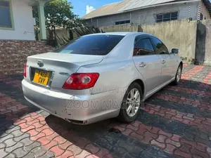 Toyota Mark X 2006 Silver