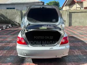 Toyota Mark X 2006 Silver