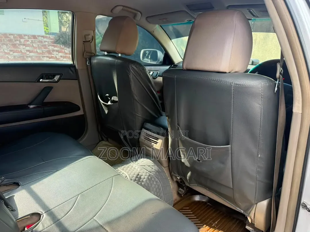 Toyota Mark X 2006 Silver