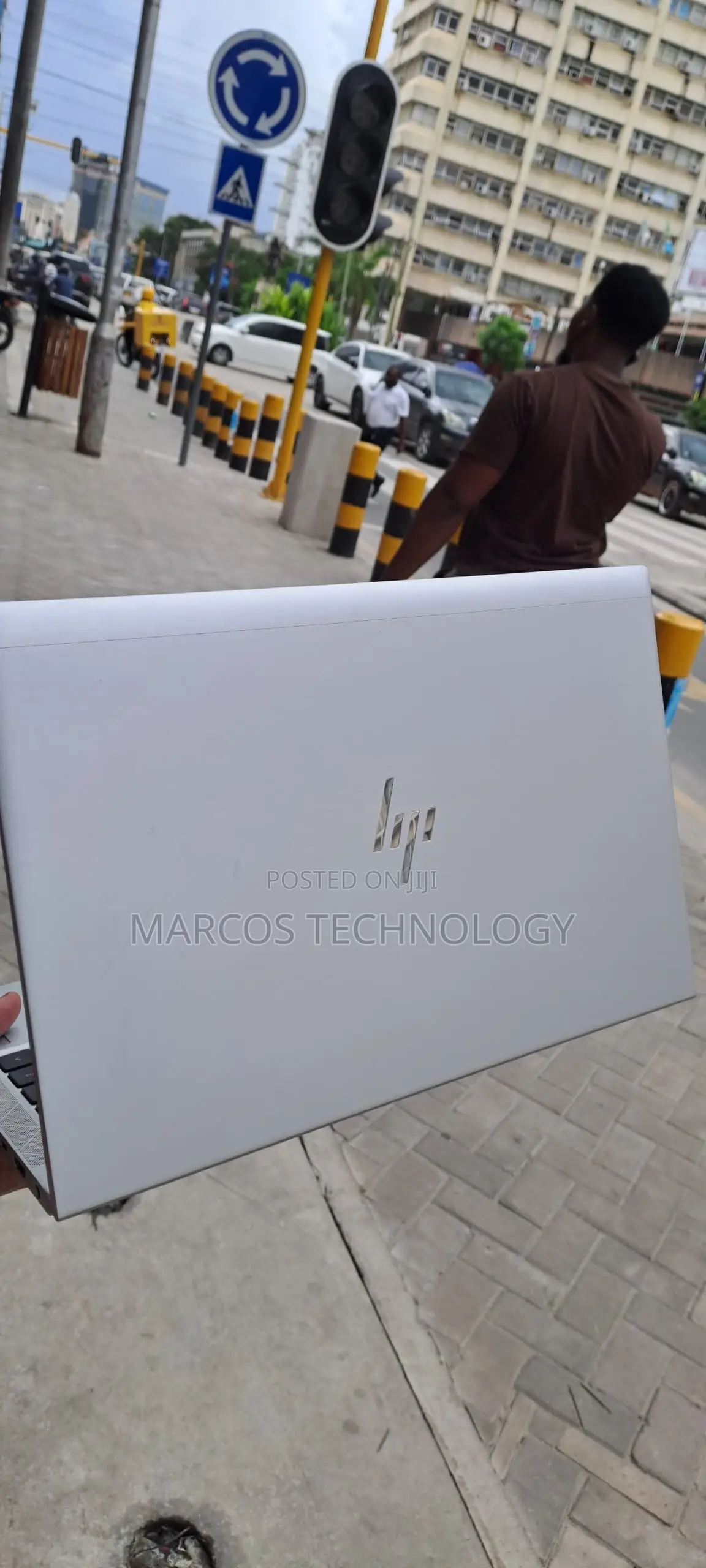 Laptop HP EliteBook 840 G7 8GB Intel Core i5 SSD 256GB