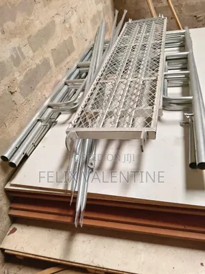 H-Frame Scaffolding Platform