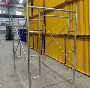 H-Frame Scaffolding Platform