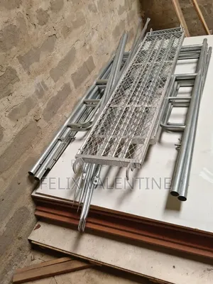 H-Frame Scaffolding Platform
