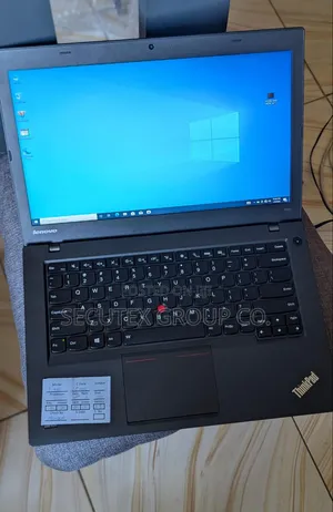 New Laptop Lenovo ThinkPad T440 8GB Intel Core i5 HDD 500GB