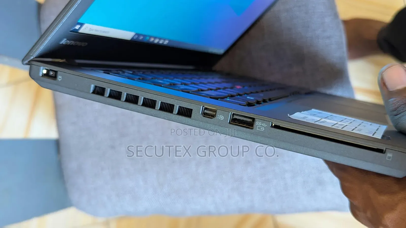 New Laptop Lenovo ThinkPad T440 8GB Intel Core i5 HDD 500GB