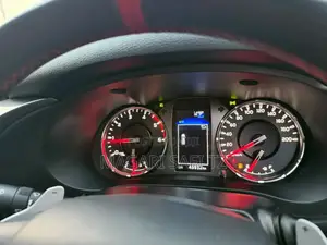 Toyota Hilux 2021 Black