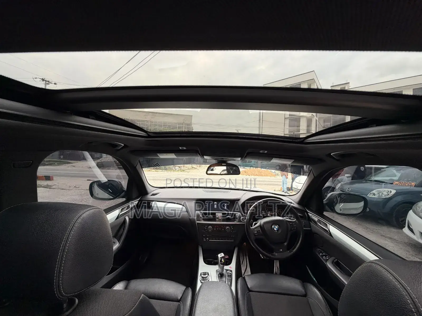 BMW X3 2014 White