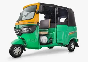 New TVS 2024 Green