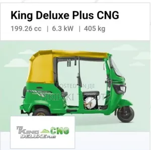 New TVS 2024 Green