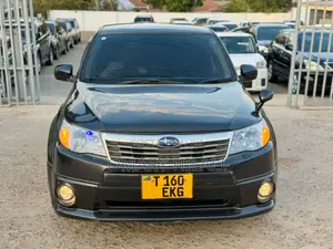 Subaru Forester 2008 Gray