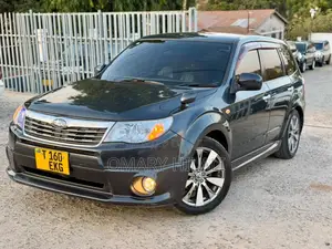 Subaru Forester 2008 Gray