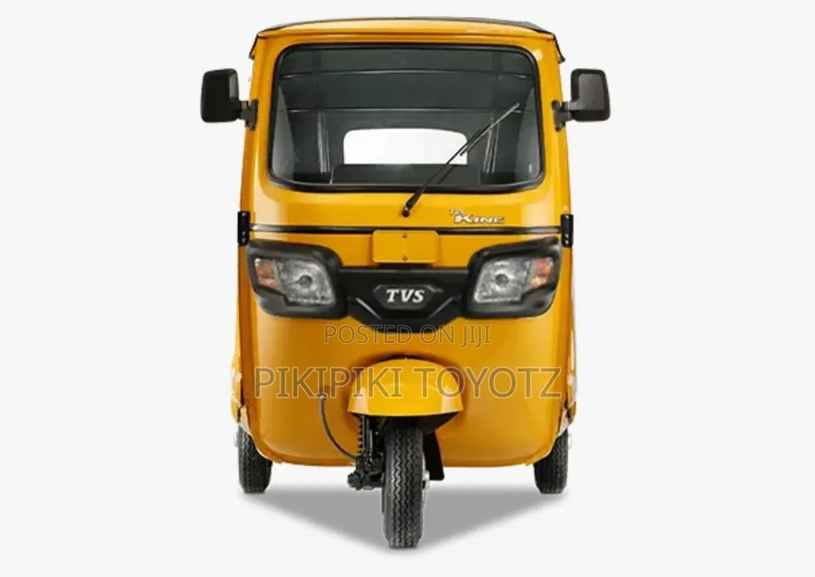 New TVS 2024 Green